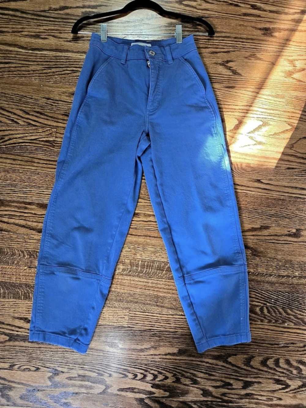 Everlane The Utility Barrel Pant